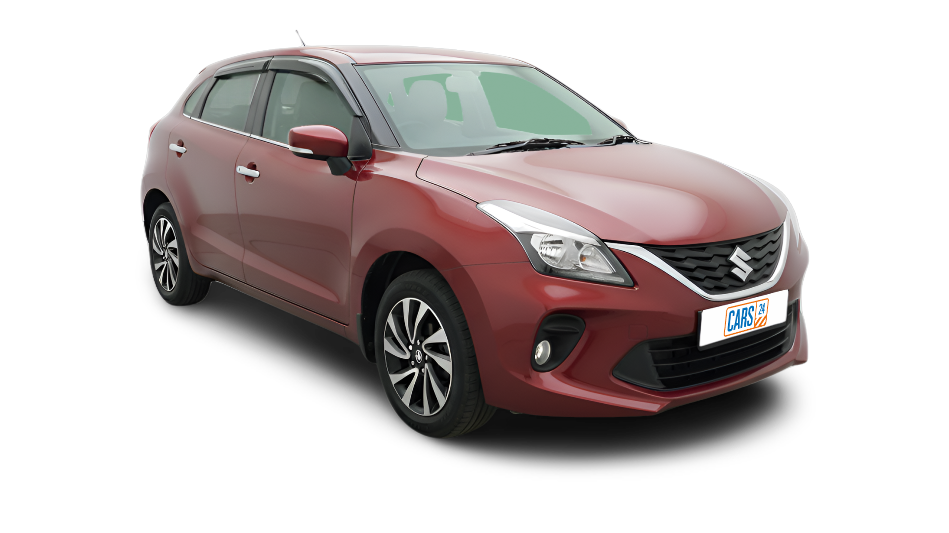 Maruti Baleno-img